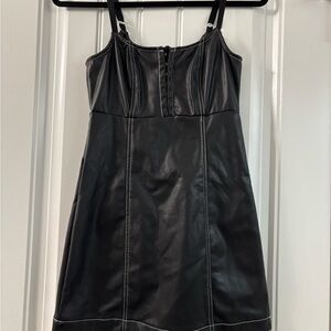 Urban Outfitters Black Mini Dress